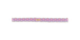 Bracelet Lambrequin* Rose