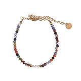 Bracelet Vahiné Ziconium multicolore