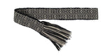 Ceinture Cayo Coco * Noir
