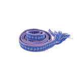 Ceinture Baracoa * Lilas et Bleu
