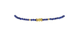 Bracelet Maya Sodalite Marine