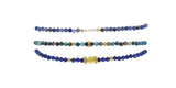 Bracelet Maya Sodalite Marine