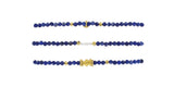 Bracelet Maya Sodalite Marine