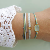 Bracelet Garim * Bleu