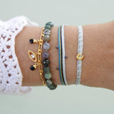 Bracelet Garim * Bleu