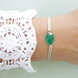 Bracelet Worimi * Argent