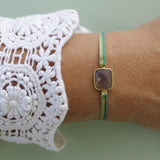 Bracelet Worimi * Vert