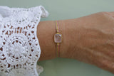 Bracelet Worimi * Rose