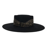 Chapeau Cassariata Noir