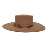 Chapeau Vicenza Camel