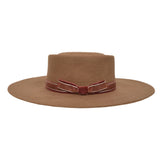 Chapeau Vicenza Camel