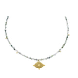 Collier Venezia Agate