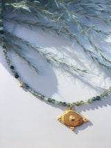 Collier Venezia Agate