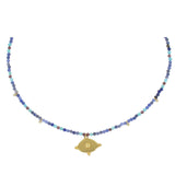 Collier Venezia Sodalite