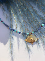 Collier Venezia Sodalite