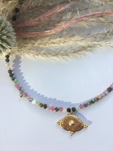 Collier Venezia Tourmaline