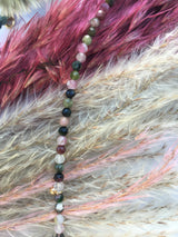 Collier Venezia Tourmaline