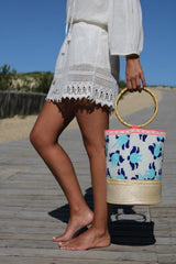 Panier Cassis * Ciel et Marine