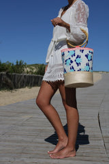 Panier Cassis * Ciel et Marine