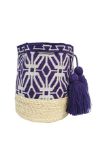 Mini sac Bahia * Mauve