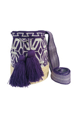 Mini sac Bahia * Mauve