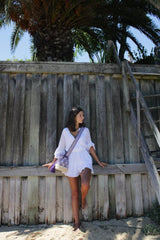 Mini sac Bahia * Mauve