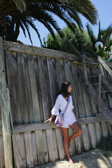 Mini sac Bahia * Mauve