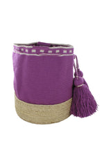 Mini sac Belém * Lilas