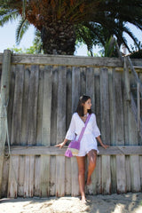 Mini sac Belém * Lilas