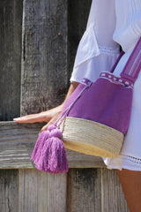 Mini sac Belém * Lilas