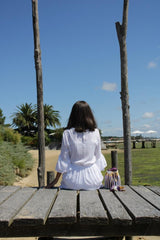 Mini sac Costa * Bleu