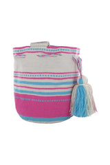 Mini sac Recife * Rose et Ciel