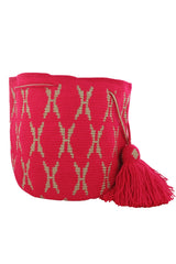 Mini sac Victoria * Fuchsia