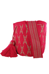 Mini sac Victoria * Fuchsia