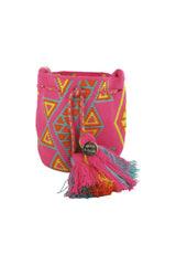 Mini sac Bermude *  Rose