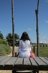 Mini sac Bermude *  Rose