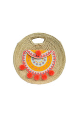 Panier Rio * Mangue et Corail