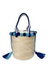 Panier St Tropez * Ciel et Marine