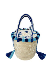 Panier St Tropez * Ciel et Marine