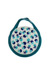 Sac Moray * Turquoise