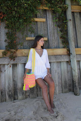 Sac Seau Mulholland * Jaune