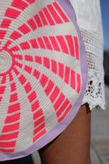 Sac Nazca * Lilas et Rose