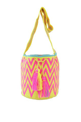 Sac Seau Mulholland * Jaune