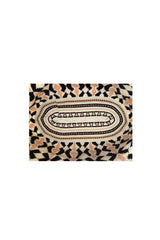 Shopping Bag Fior di Latte Cappucino