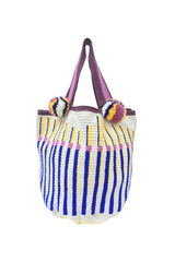 Tote Bag Costa * Bleu