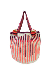 Tote Bag Costa * Coral
