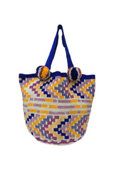 Tote Bag Lena * Bleu