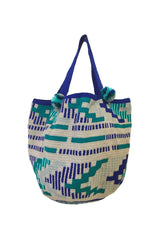 Tote Bag Lena * Turquoise