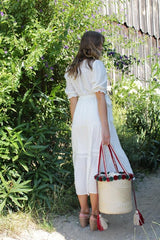 Panier St Tropez * Green Forest