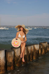 Panier Rio * Mangue et Corail